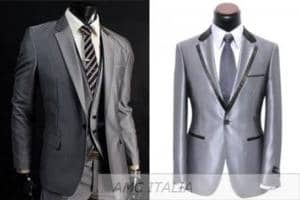 M-B line of clothes and accessories for men tailoring